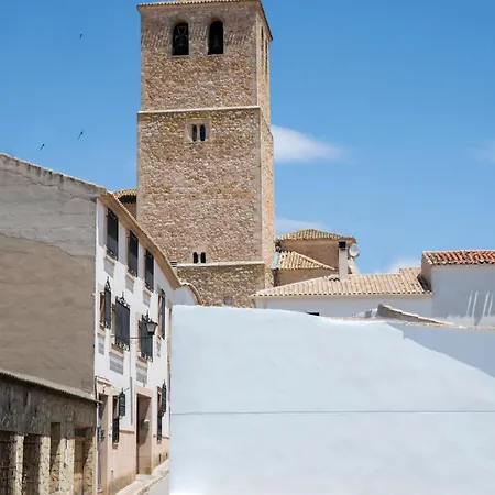 El Balsamo - Rural 5 Estrellas Ξενοδοχείο Belmonte (Castilla-La Mancha)